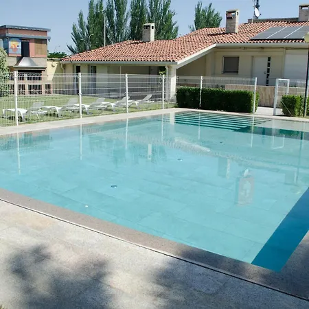 Casa rural Villa Verde-3